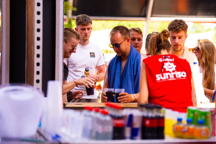 Sunrise Festival 2025 | Magische momentjes ✨