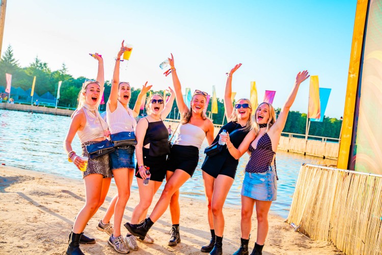 Sunrise Festival 2025 | Magische momentjes ✨