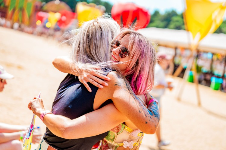 Sunrise Festival 2025 | Magische momentjes ✨