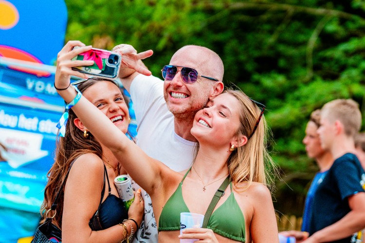 Sunrise Festival 2025 | Magische momentjes ✨