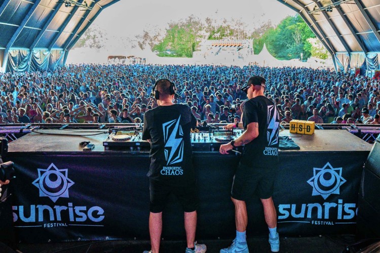 Sunrise Festival 2025 | Magische momentjes ✨