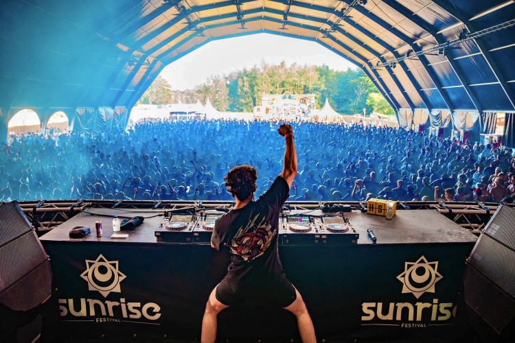 Sunrise Festival 2025 | Magische momentjes ✨
