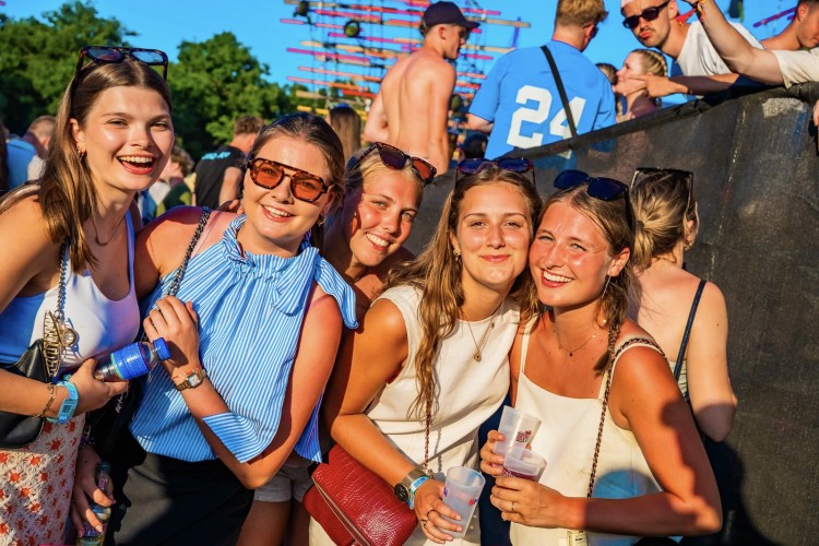 Sunrise Festival 2025 | Magische momentjes ✨