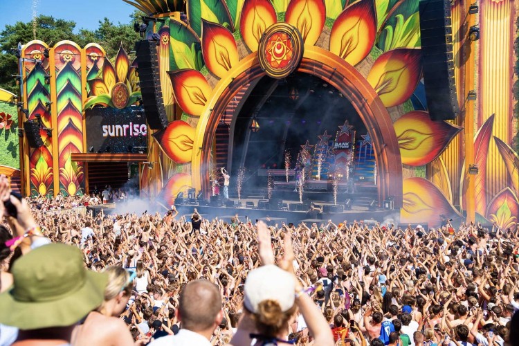 Sunrise Festival 2025 | Magische momentjes ✨