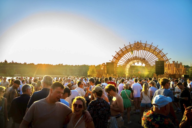 Sunrise Festival 2025 | Magische momentjes ✨
