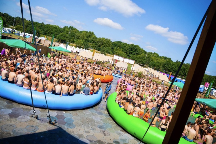 Sunrise Festival 2025 | Magische momentjes ✨