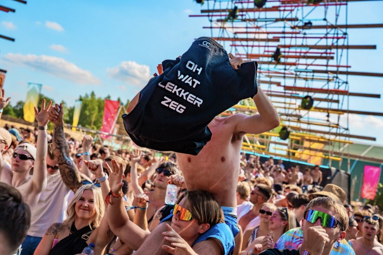 Sunrise Festival 2025 | Magische momentjes ✨