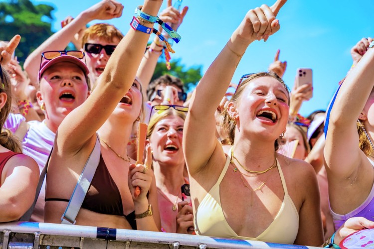 Sunrise Festival 2025 | Magische momentjes ✨