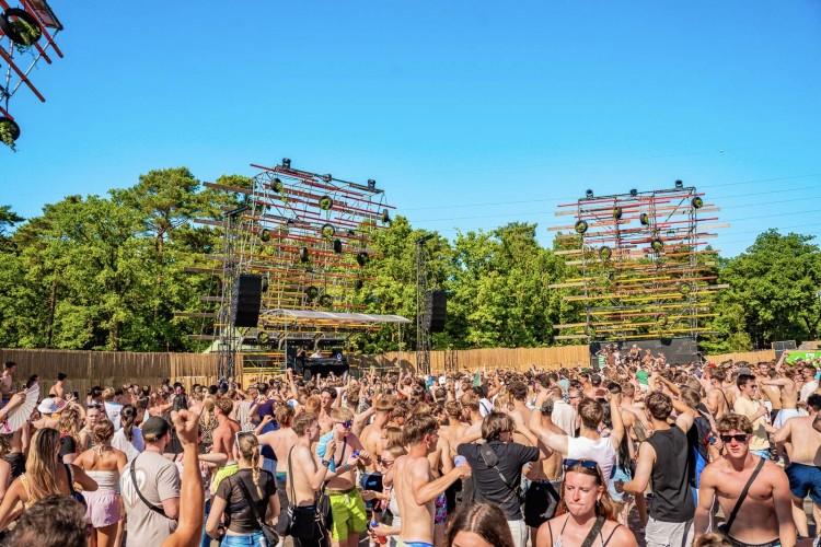 Sunrise Festival 2025 | Magische momentjes ✨