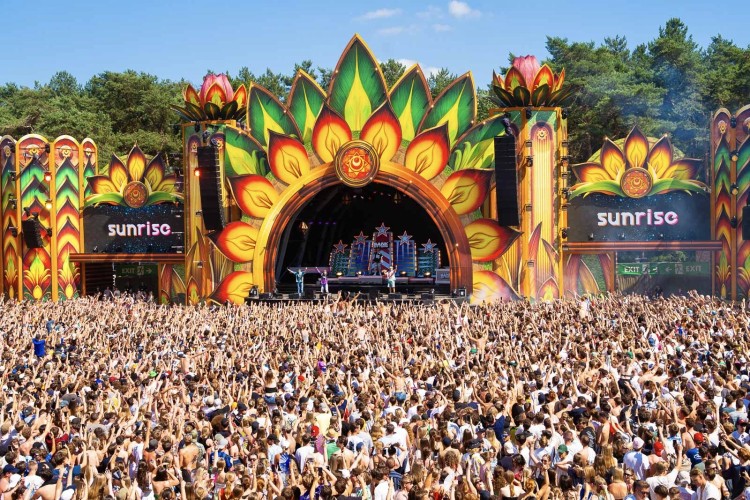 Sunrise Festival 2025 | Magische momentjes ✨