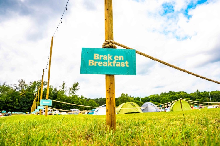 Sunrise Festival 2025 | Sunfields Camping = leven ⛺️