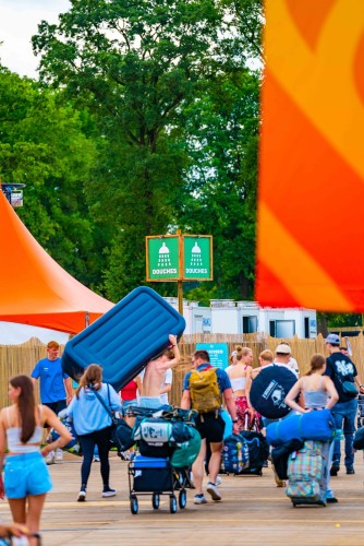 Sunrise Festival 2025 | Sunfields Camping = leven ⛺️