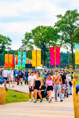 Sunrise Festival 2025 | Sunfields Camping = leven ⛺️