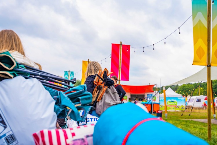 Sunrise Festival 2025 | Sunfields Camping = leven ⛺️