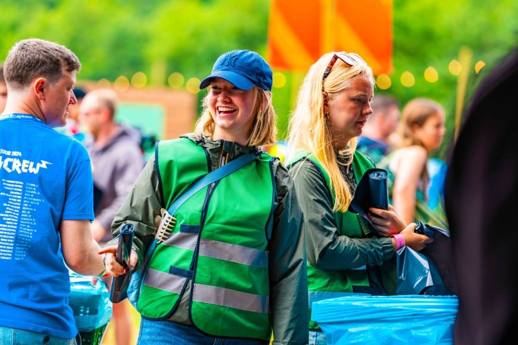Sunrise Festival 2025 | Sunfields Camping = leven ⛺️