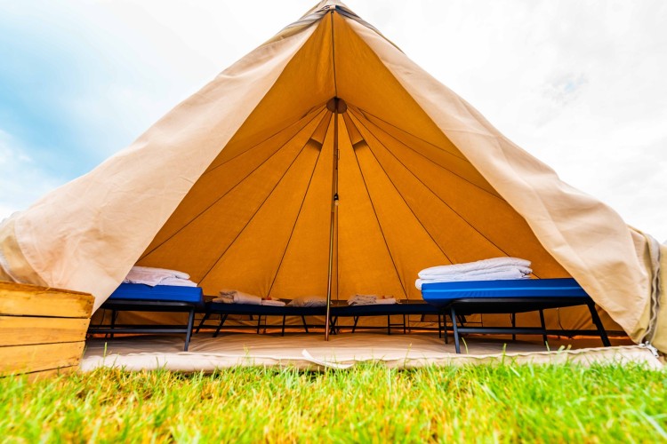Sunrise Festival 2025 | Sunfields Camping = leven ⛺️