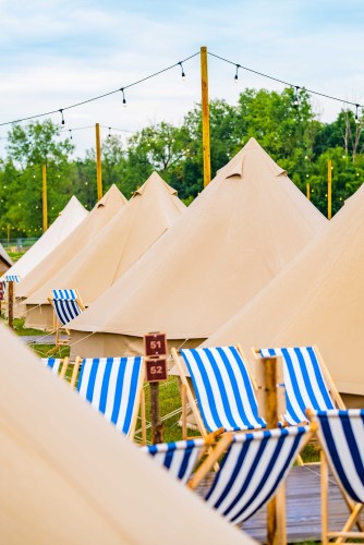 Sunrise Festival 2025 | Sunfields Camping = leven ⛺️