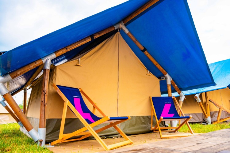 Sunrise Festival 2025 | Sunfields Camping = leven ⛺️
