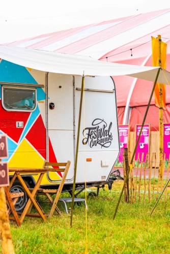 Sunrise Festival 2025 | Sunfields Camping = leven ⛺️