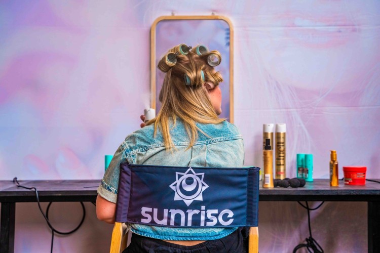 Sunrise Festival 2025 | Zonnestraaltjes op je beeldscherm 😍