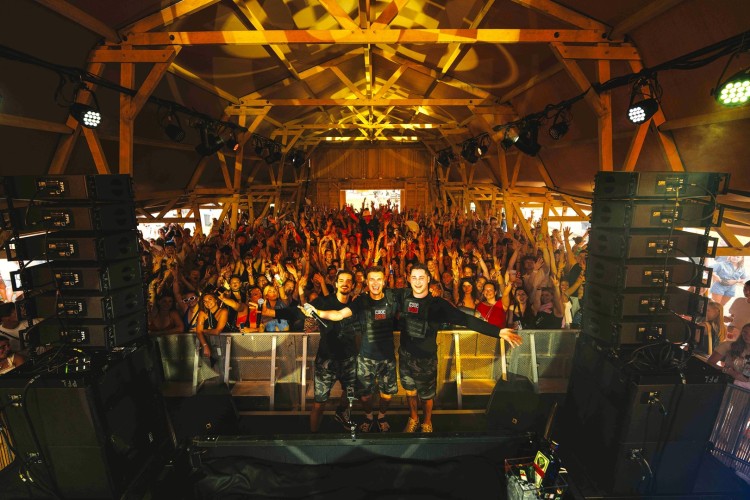 Sunrise Festival 2025 | Zonnestraaltjes op je beeldscherm 😍
