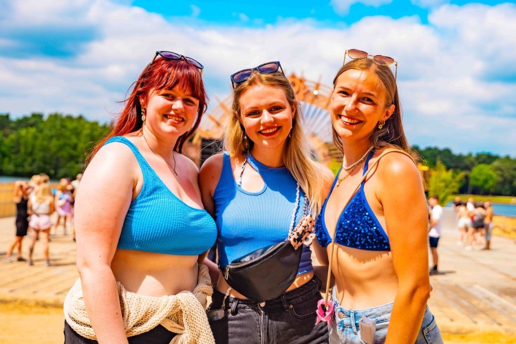 Sunrise Festival 2025 | Een overdosis Sunrise ⛱️