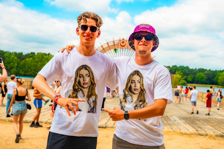 Sunrise Festival 2025 | Een overdosis Sunrise ⛱️