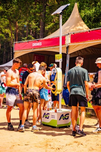 Sunrise Festival 2025 | Een overdosis Sunrise ⛱️