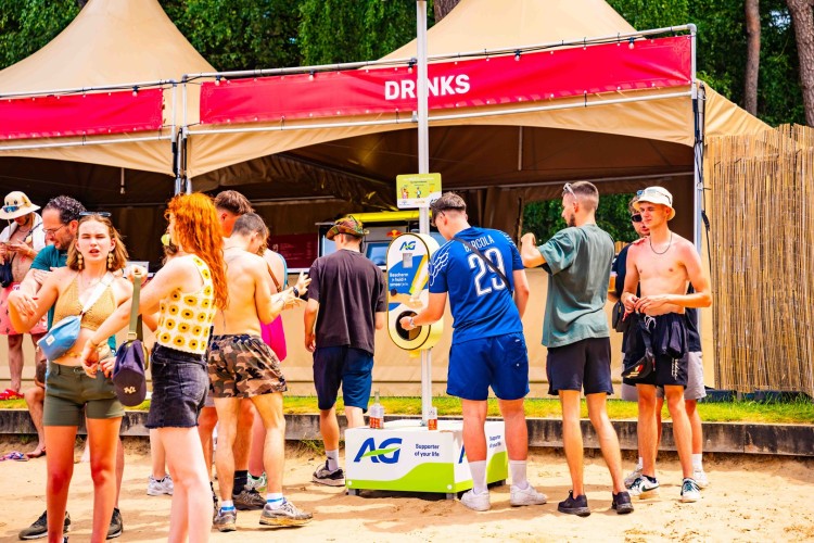 Sunrise Festival 2025 | Een overdosis Sunrise ⛱️
