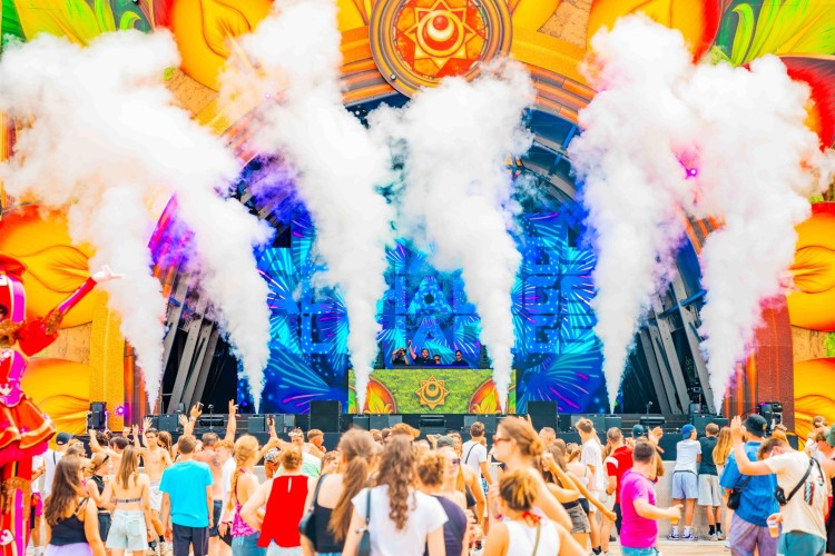 Sunrise Festival 2025 | Een overdosis Sunrise ⛱️