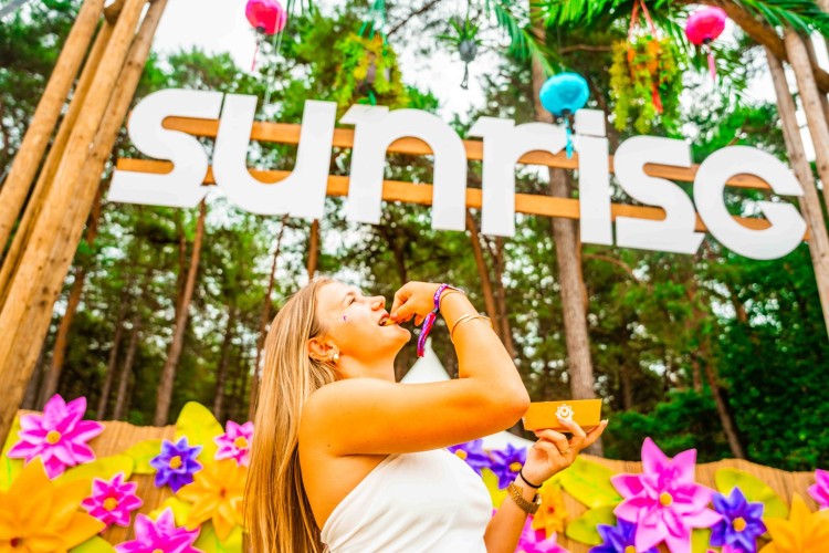 Sunrise Festival 2025 | Een overdosis Sunrise ⛱️