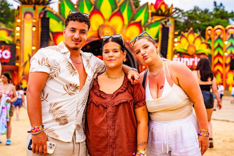 Sunrise Festival 2025 | Een overdosis Sunrise ⛱️
