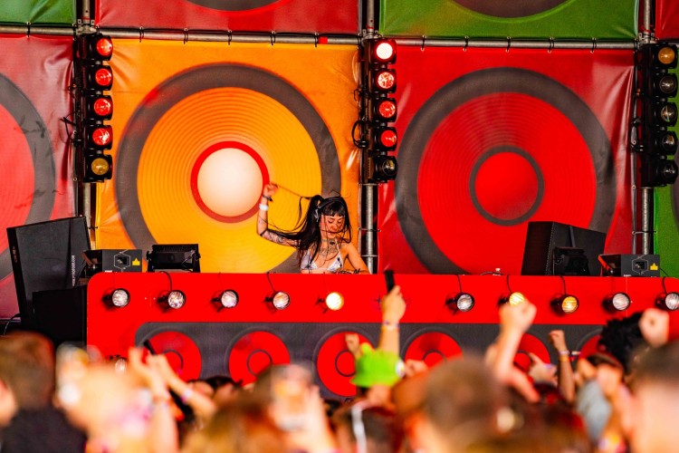 Sunrise Festival 2025 | Een overdosis Sunrise ⛱️