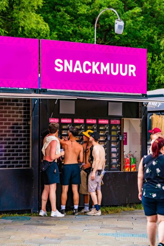 Sunrise Festival 2025 | Een overdosis Sunrise ⛱️