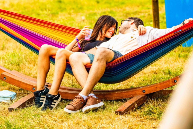 Sunrise Festival 2025 | Een overdosis Sunrise ⛱️