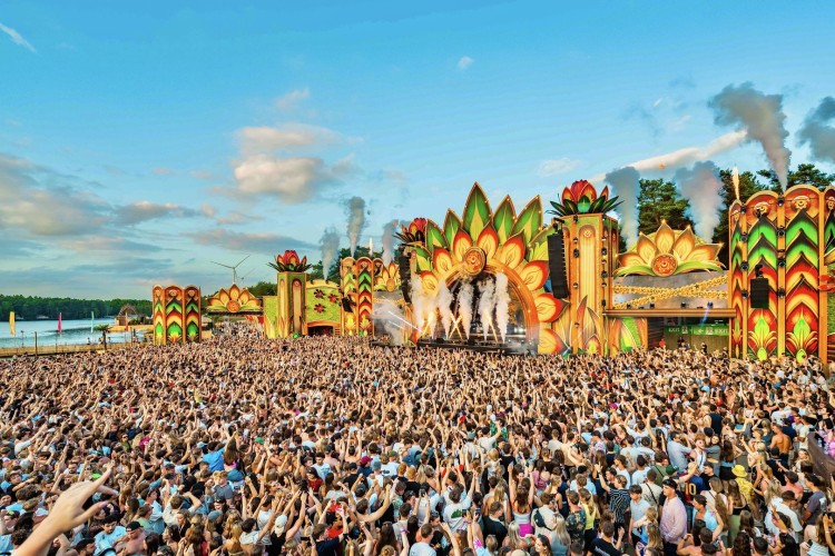 Sunrise Festival 2025 | Een overdosis Sunrise ⛱️