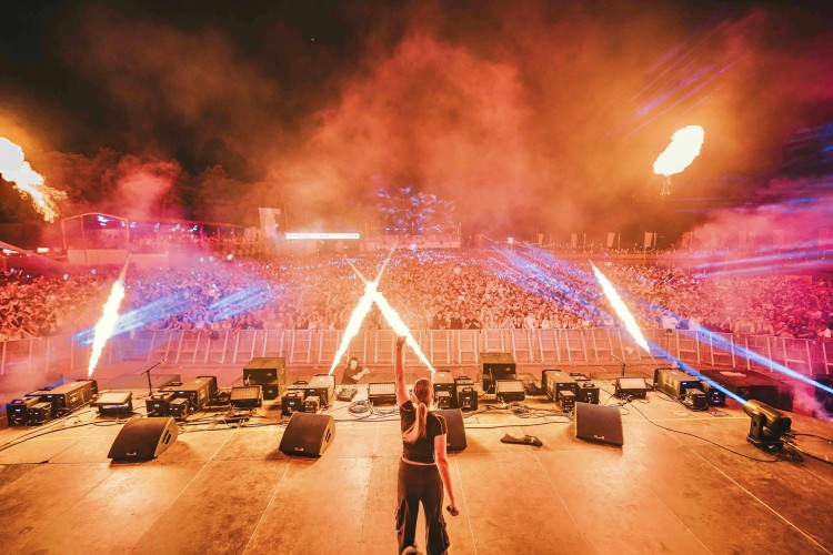 Sunrise Festival 2025 | Een overdosis Sunrise ⛱️