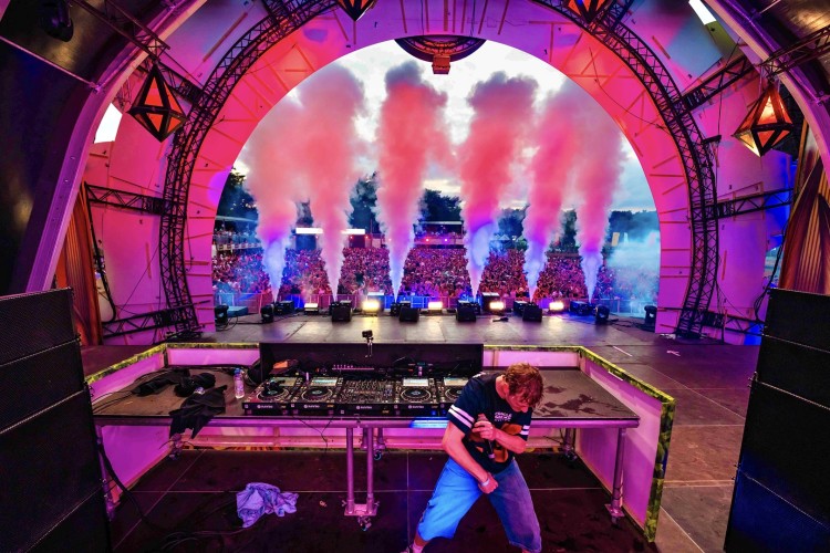 Sunrise Festival 2025 | Een overdosis Sunrise ⛱️