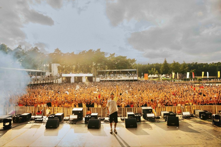 Sunrise Festival 2025 | Een overdosis Sunrise ⛱️