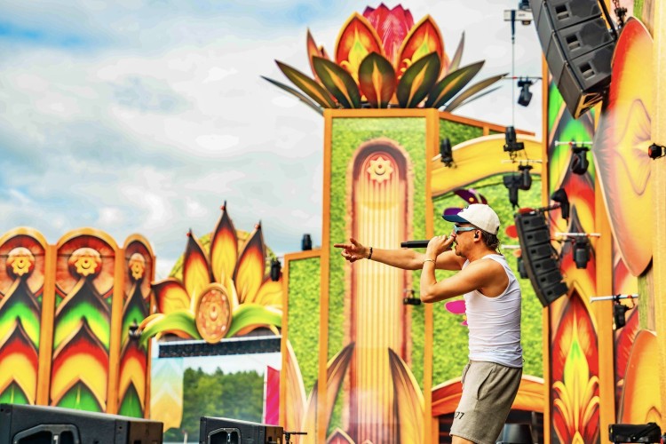 Sunrise Festival 2025 | Een overdosis Sunrise ⛱️