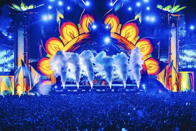 Sunrise Festival 2025 | Een overdosis Sunrise ⛱️