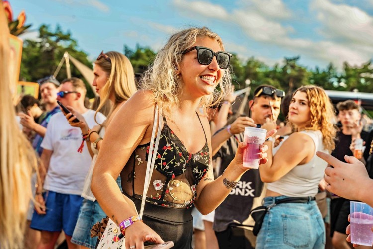Sunrise Festival 2025 | Een overdosis Sunrise ⛱️