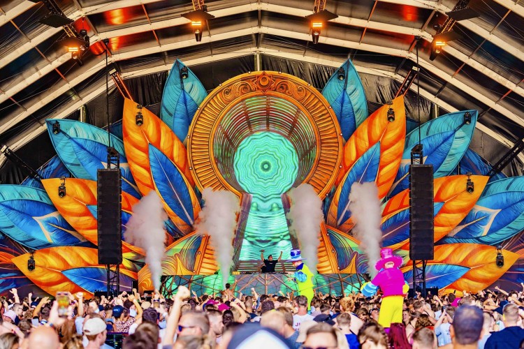 Sunrise Festival 2025 | Een overdosis Sunrise ⛱️