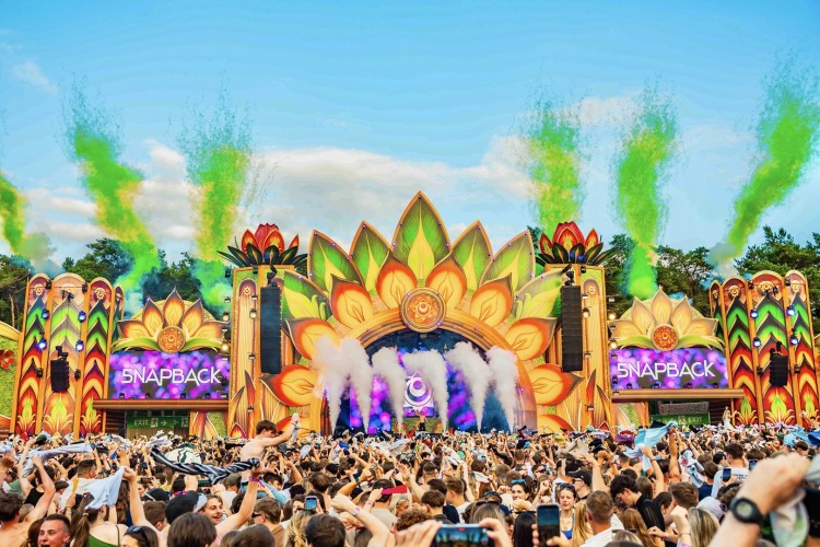 Sunrise Festival 2025 | Een overdosis Sunrise ⛱️
