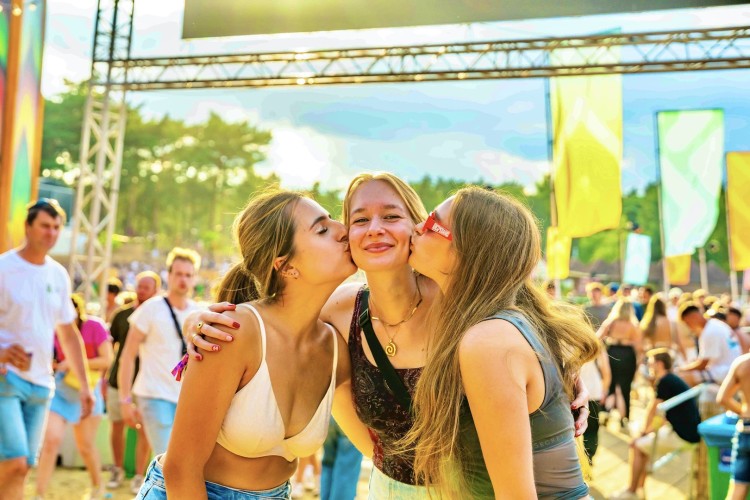 Sunrise Festival 2025 | Een overdosis Sunrise ⛱️