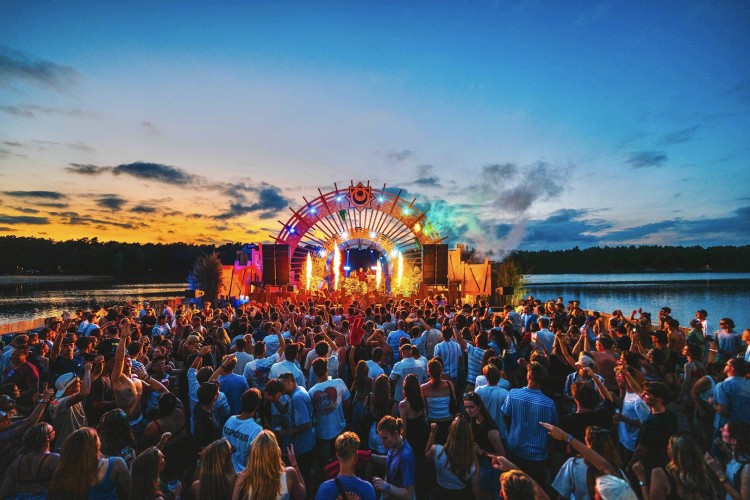 Sunrise Festival 2025 | Een overdosis Sunrise ⛱️