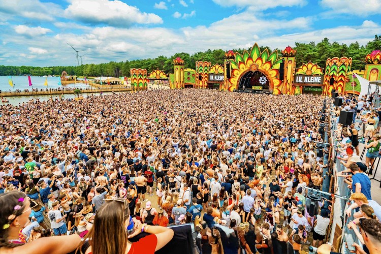 Sunrise Festival 2025 | Een overdosis Sunrise ⛱️