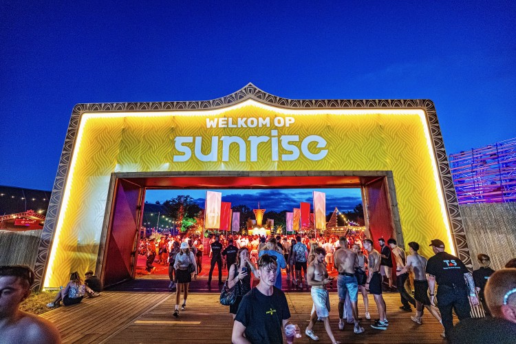 Sunrise Festival 2025 | Ready, set... GO! 🚀
