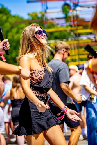 Sunrise Festival 2025 | Het is showtime 🤯