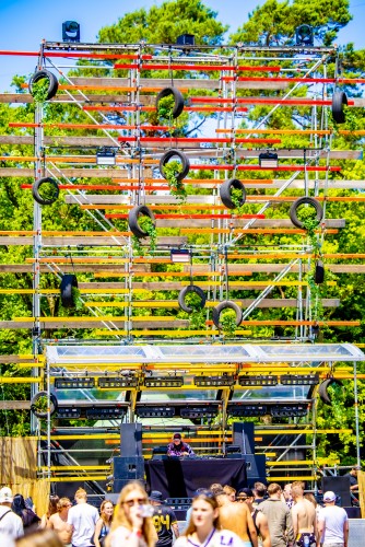 Sunrise Festival 2025 | Het is showtime 🤯